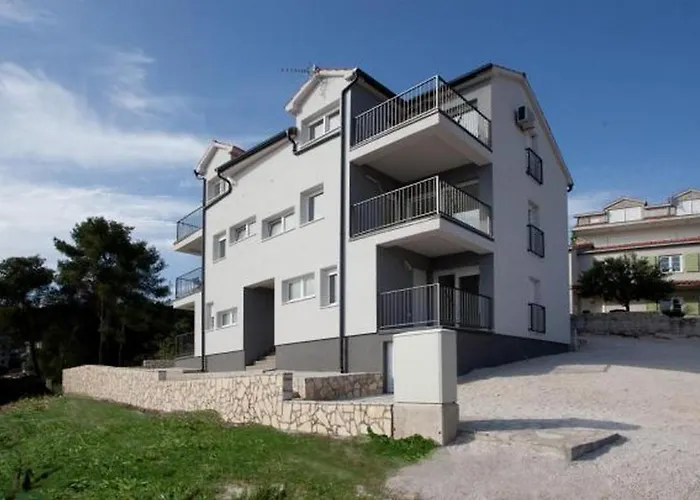 Apartment Apartment Adriatic - Saldun